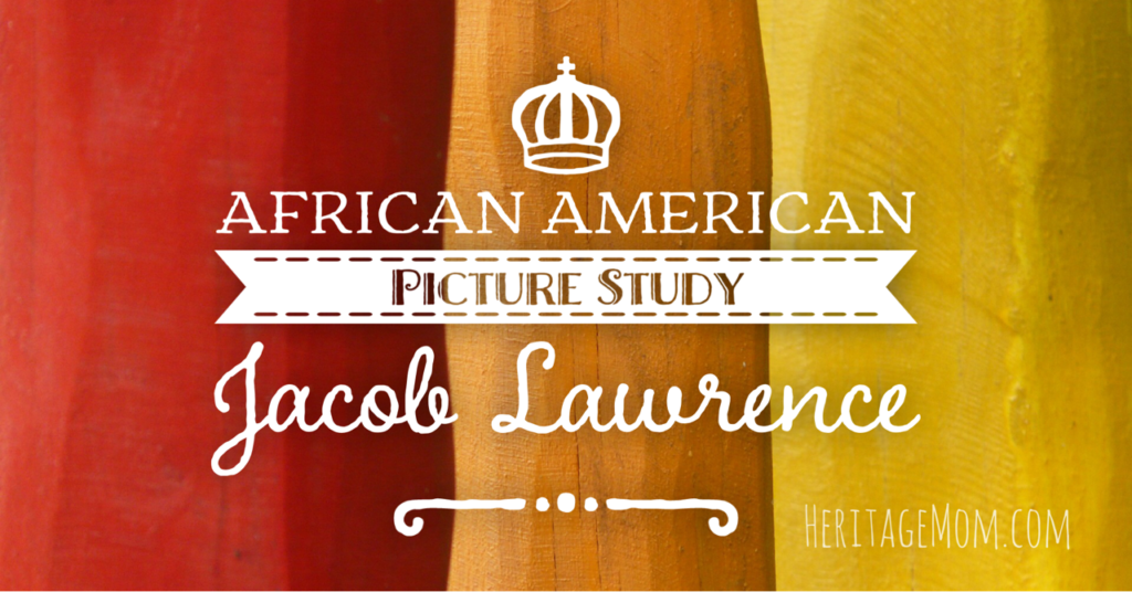 African American Picture Study: Jacob Lawrence