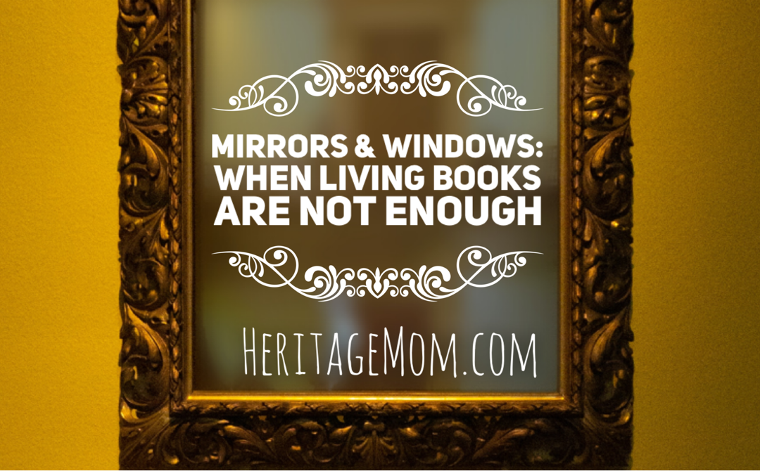 Mirrors & Windows: When Living Books Are Not Enough (Video)