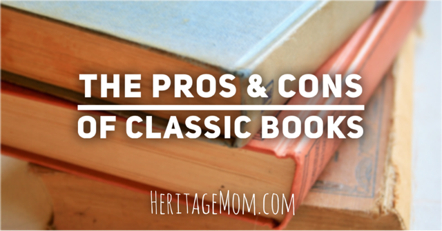 Video: Pros & Cons of Classic Books