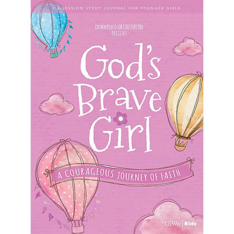 You're God's Girl! Gift Set - For Girls Like You