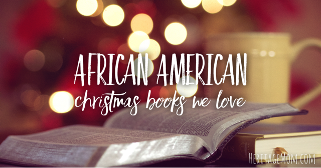 African American Christmas Books We Love