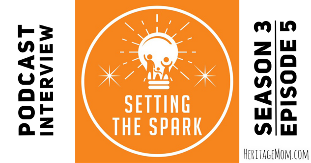 Setting the Spark: Podcast Interview