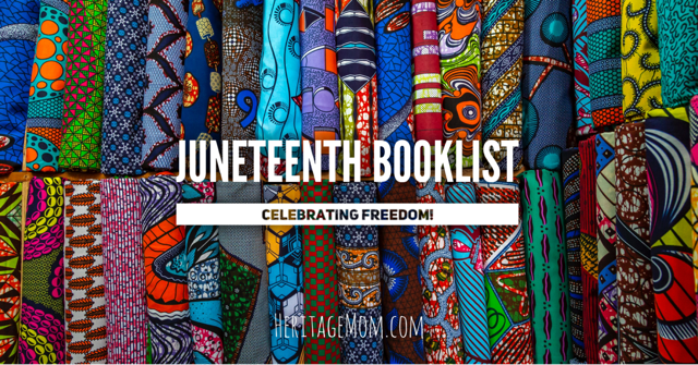 Juneteenth Books: Celebrating Freedom!