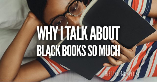 Why I Talk About Black Books so Much