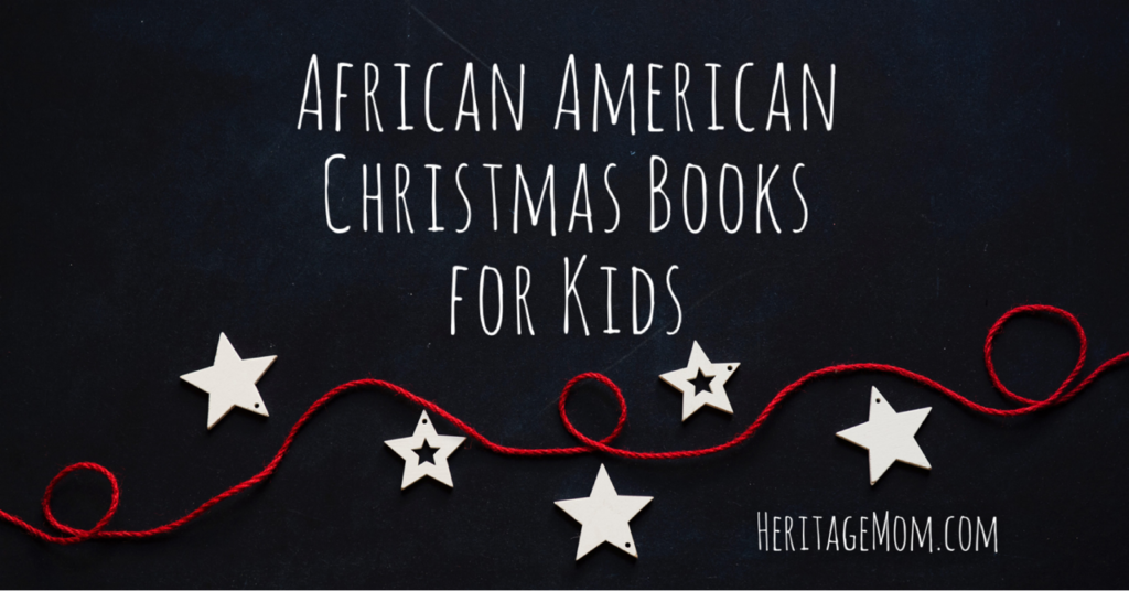 African American Christmas Books for Kids