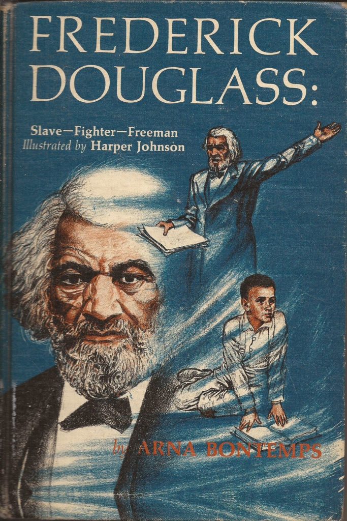 Frederick Douglass Arna Bontemps