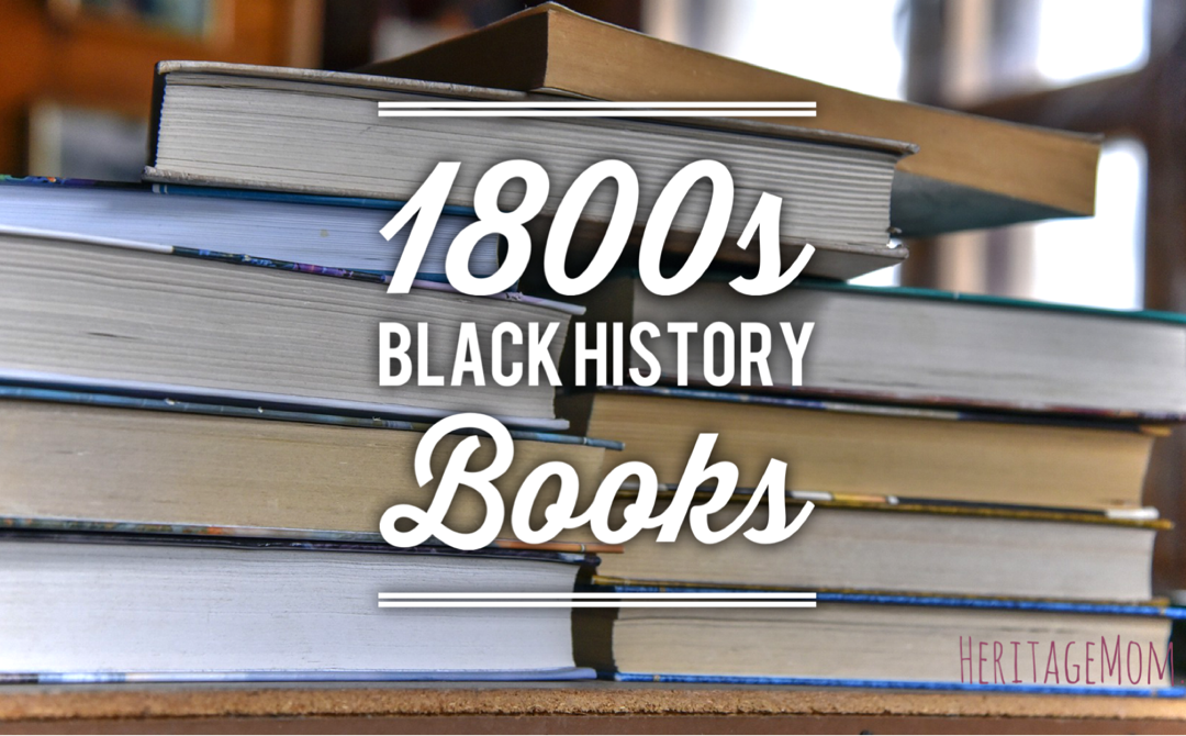 1800s Black History Books