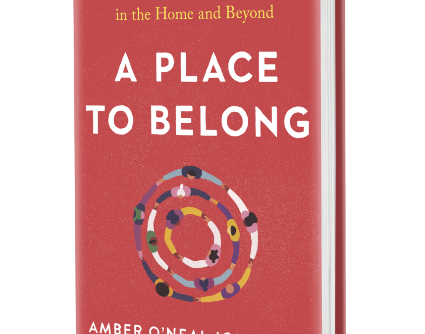 A Place to Belong (Signed copy!)