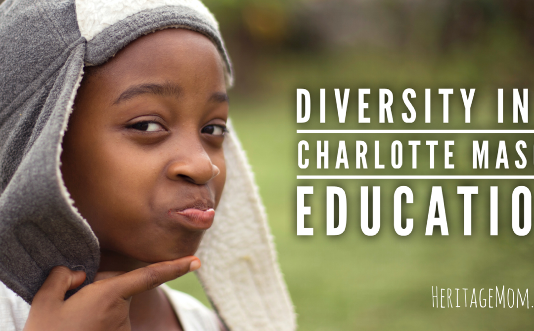 Diversity in a Charlotte Mason Education