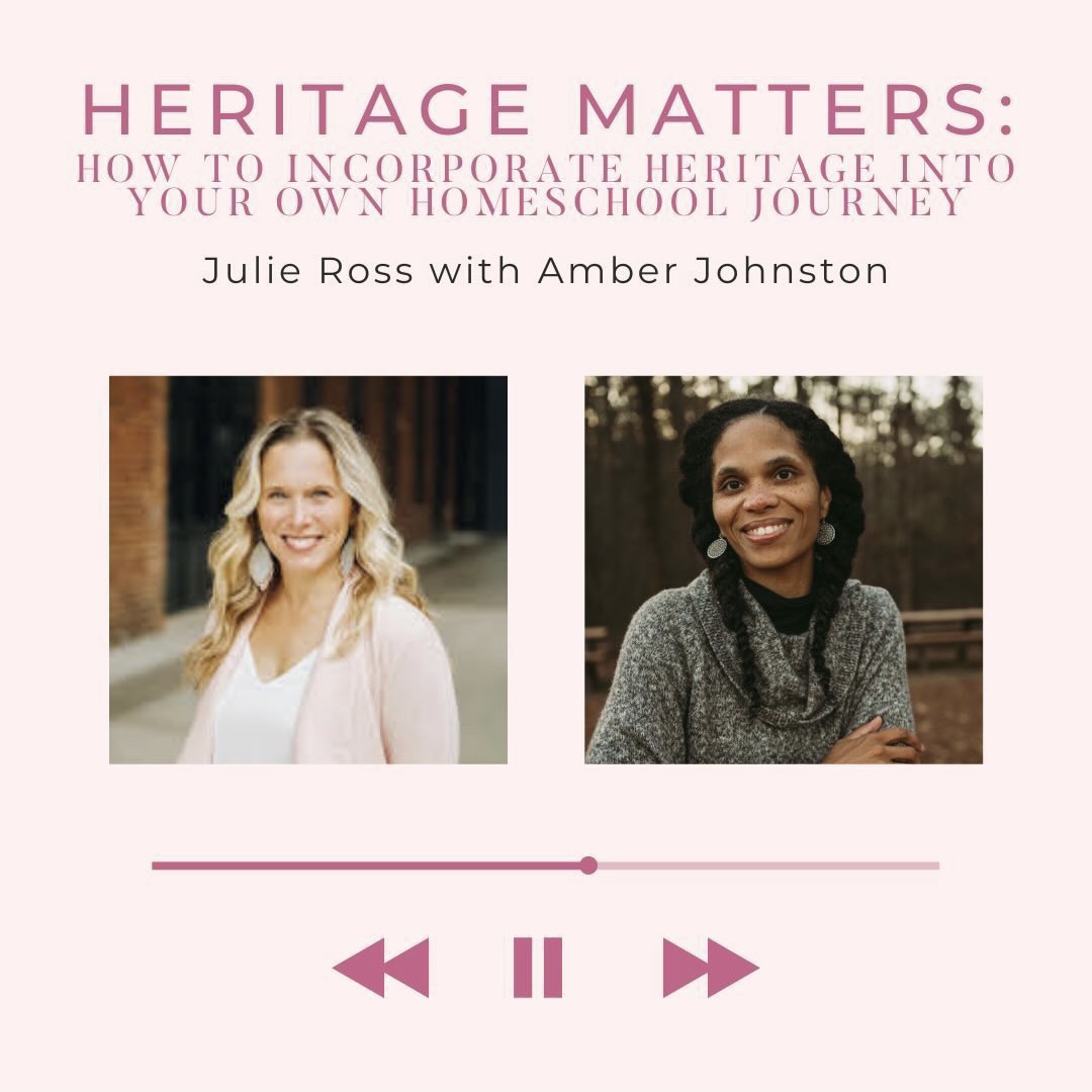 Heritage Matters with Julie Ross