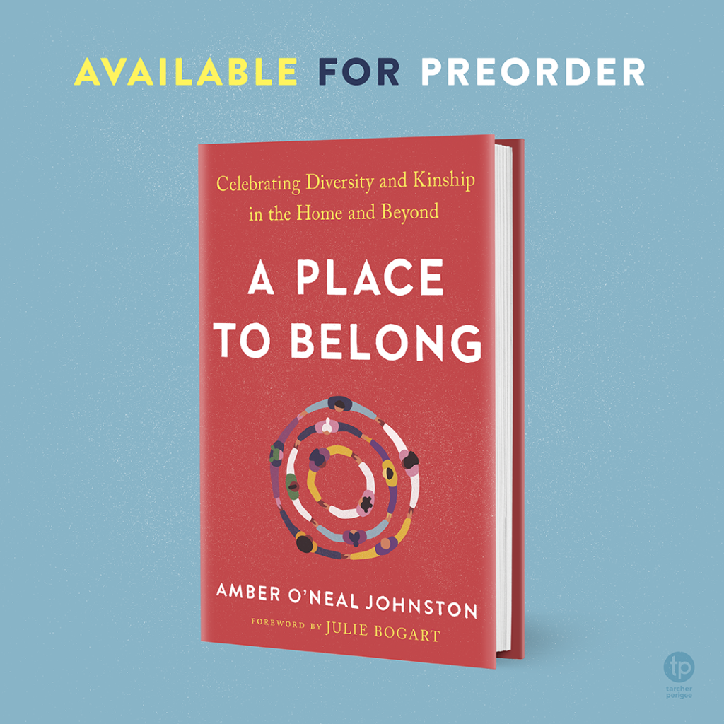 A Place to Belong Preorder