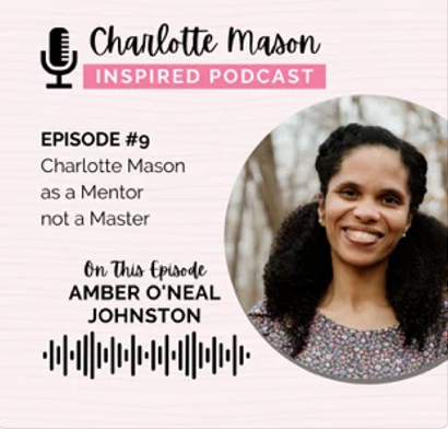 Charlotte Mason Inspired Podcast