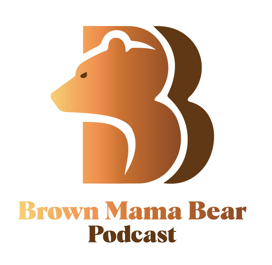 Brown Mama Bear Podcast Amber O'Neal Johnston