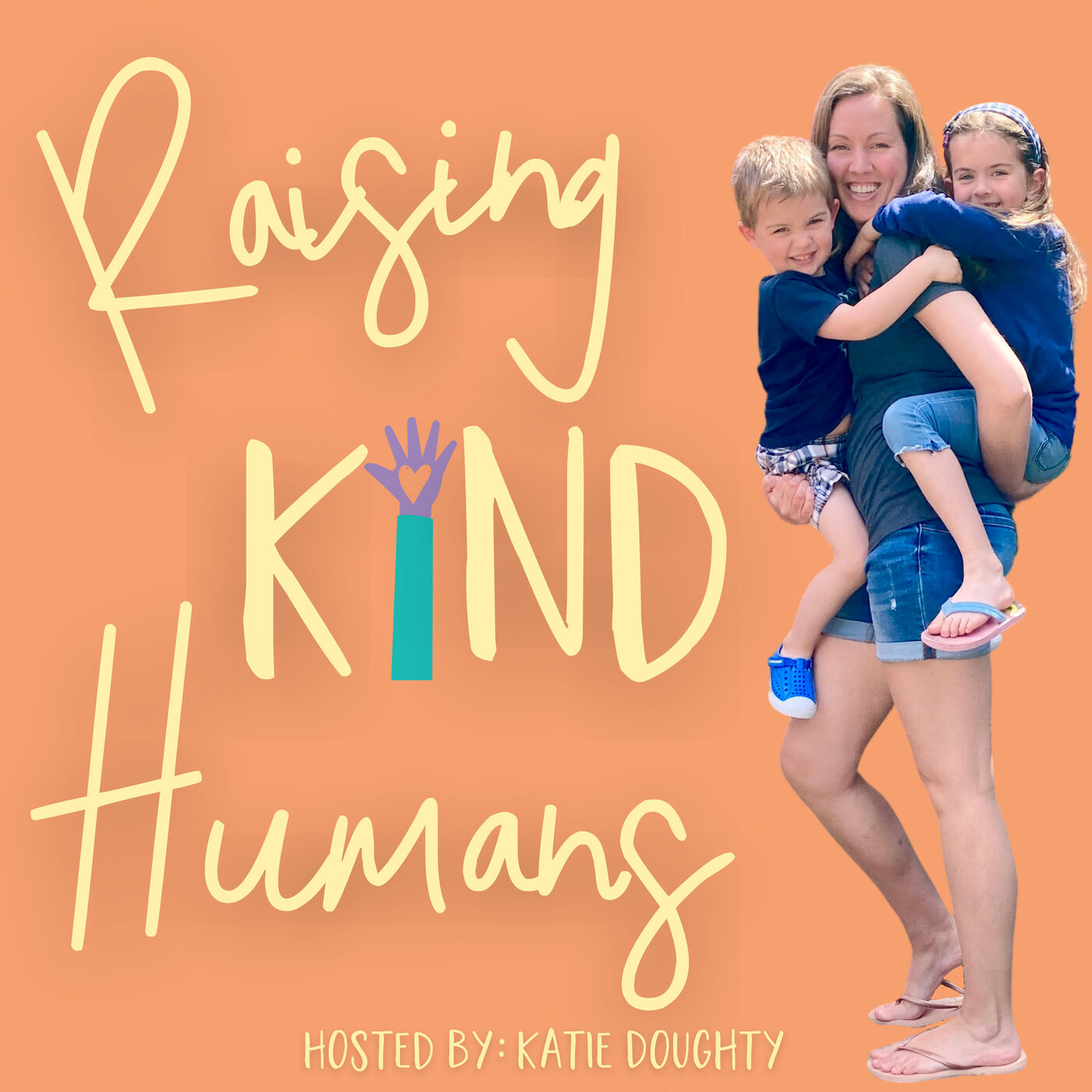 Raising Kind Humans Podcast