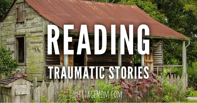 Reading Traumatic Stories