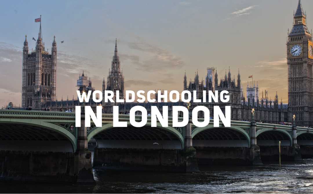 Worldschooling in London