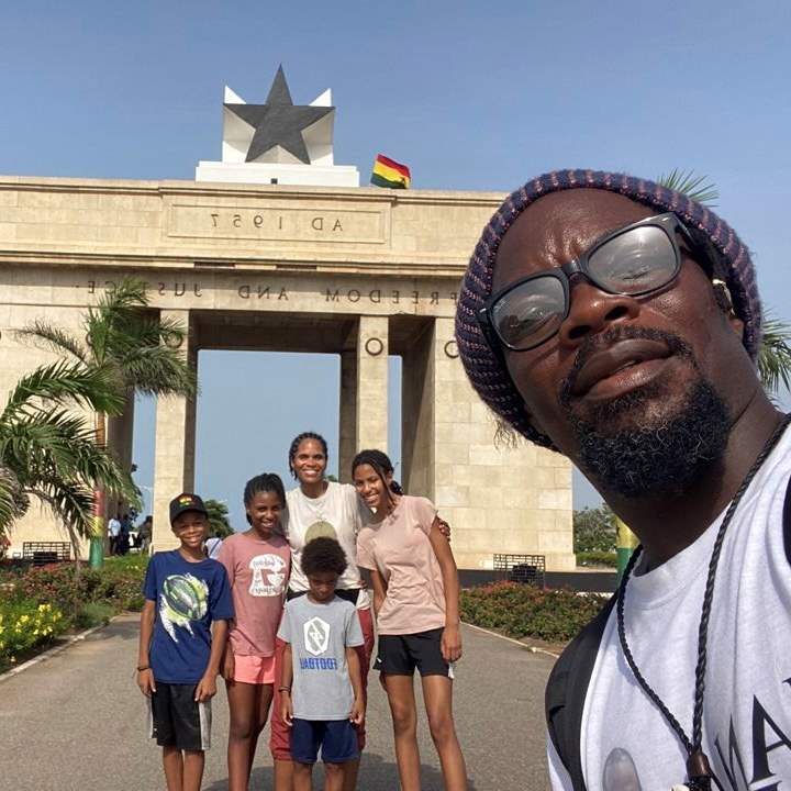 HIM Tours Ghana