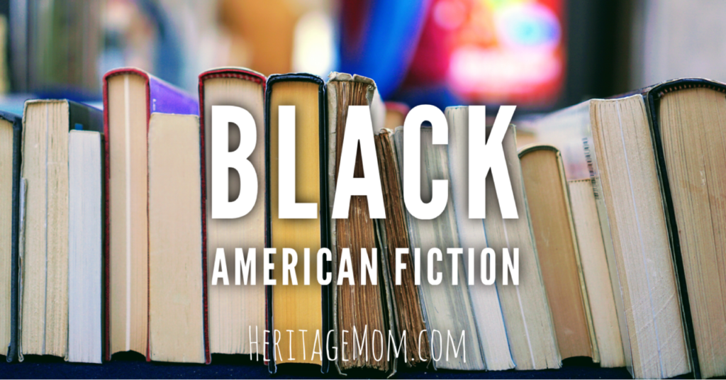 Black American fiction