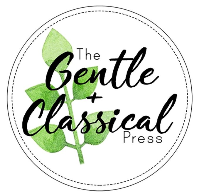 Gentle + Classical Press Amber O'Neal Johnston