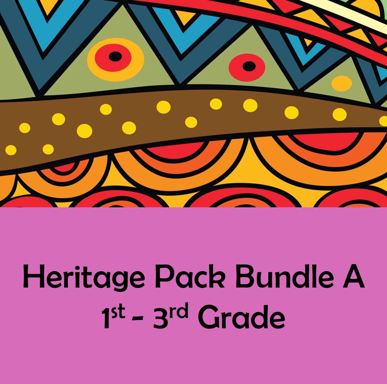 Heritage Pack Bundle A