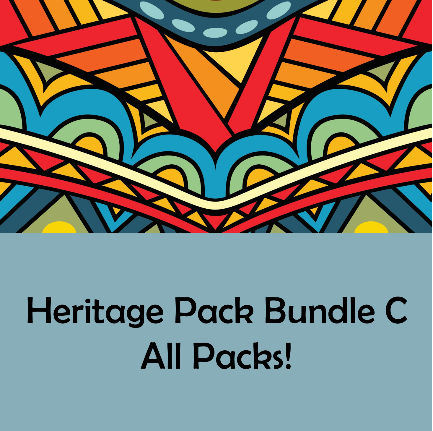 Heritage Pack Bundle B