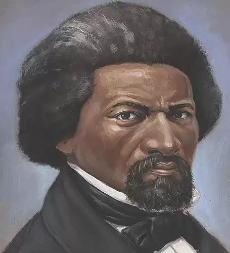 Frederick's Journey: The Life of Frederick Douglass (A Big Words Book, 8)