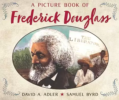 A Picture Book of Frederick Douglass (Picture Book Biography)