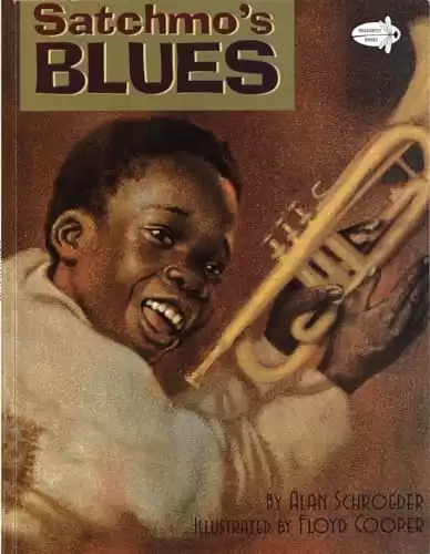 Satchmo's Blues (Picture Yearling Book)