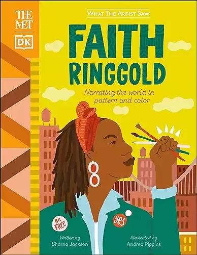 The Met Faith Ringgold: Narrating the World in Pattern and Color (What the Artist Saw)
