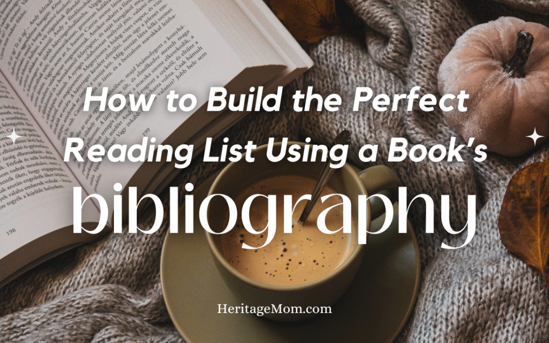 Building a Reading List Using a Bibliography