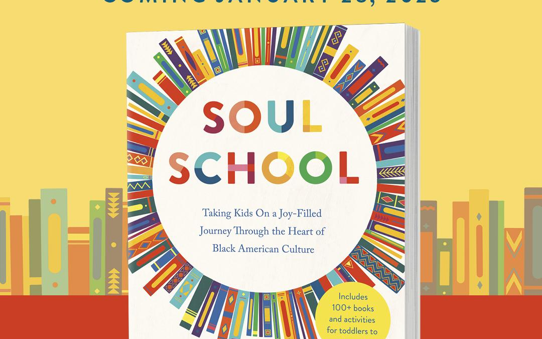 Announcing Soul School: Preorder Now for Exclusive Bonuses!