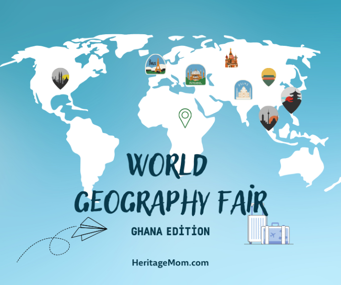 Our World Geography Fair