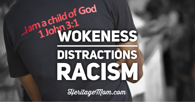 Wokeness, Distractions, and Racism, or Why I Do This Work