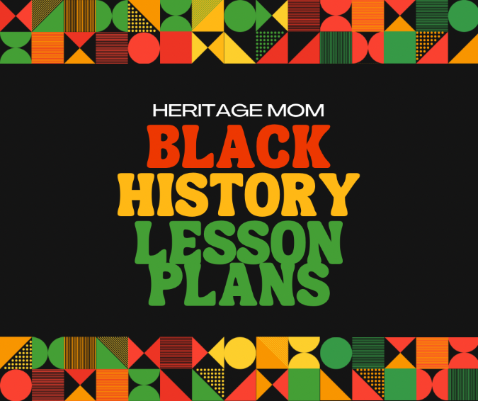 Black History Lesson Plans: A Year-Round Journey