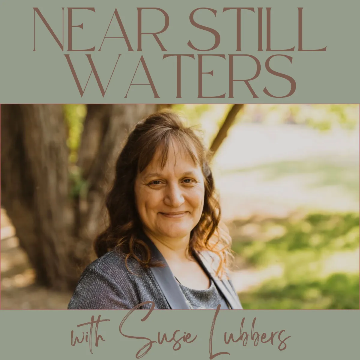 Near Still Waters<br>
