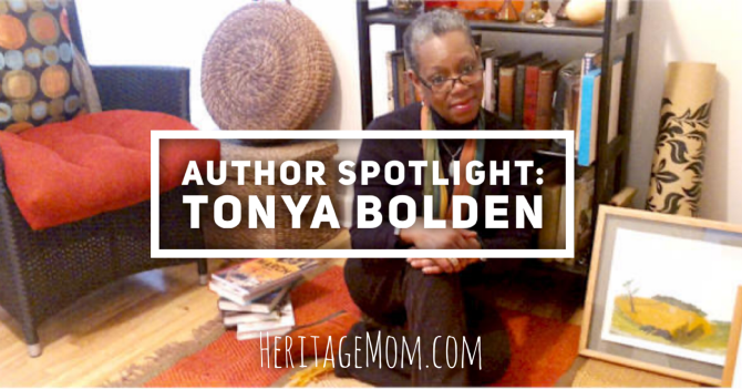 Tonya Bolden: A Legacy of Storytelling, History, and Hope