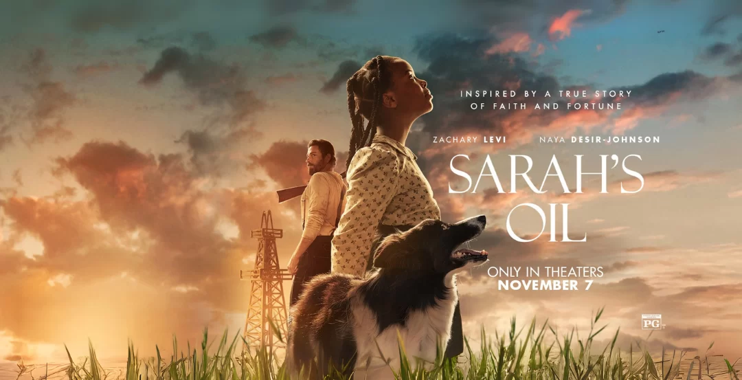 Sarah’s Oil and the Power of Remembering