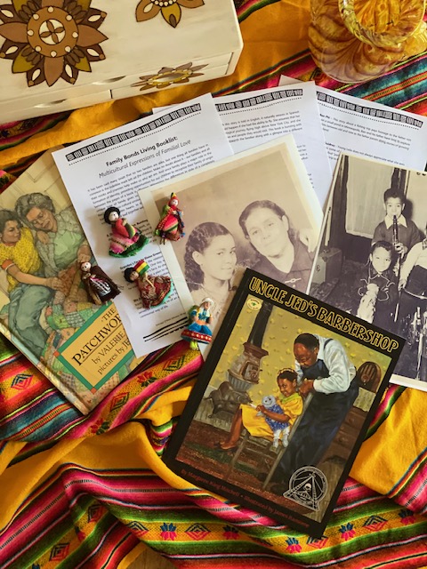Family Bonds Living Booklist