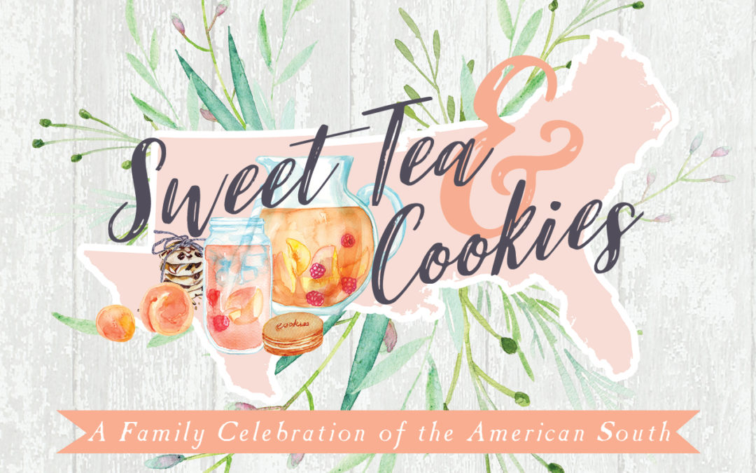 Sweet Tea & Cookies Multicultural Enrichment Guide