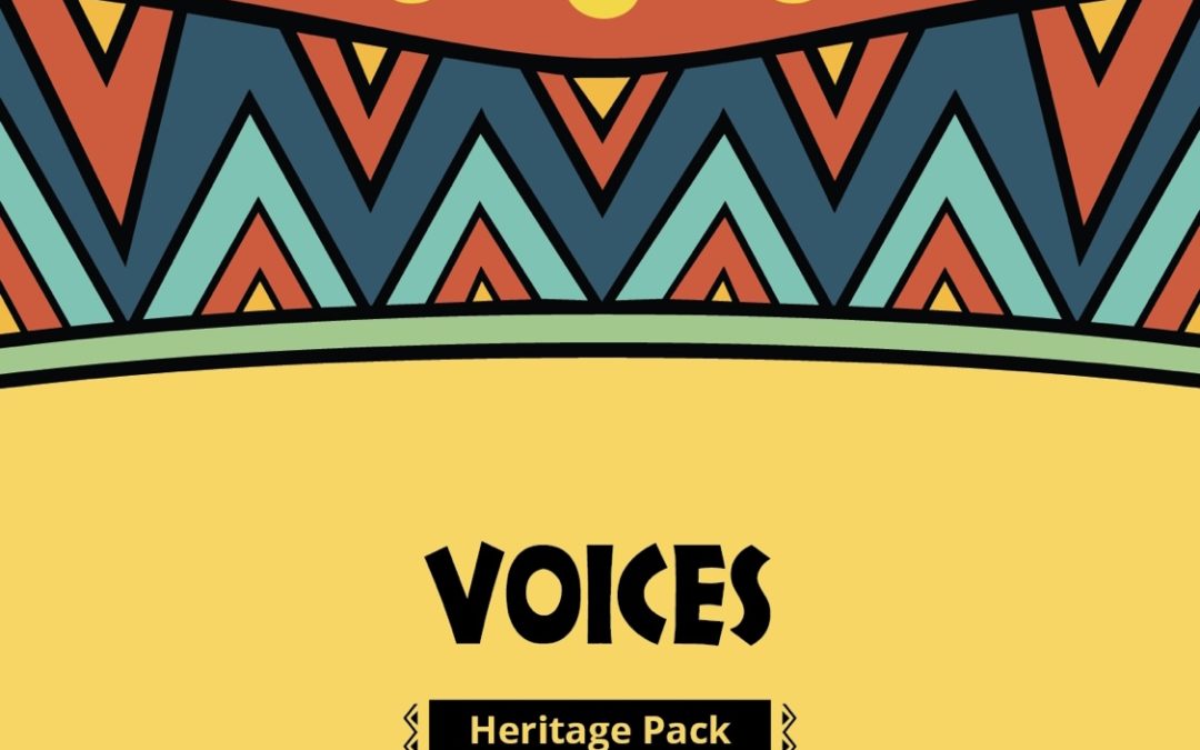 Voices Heritage Pack