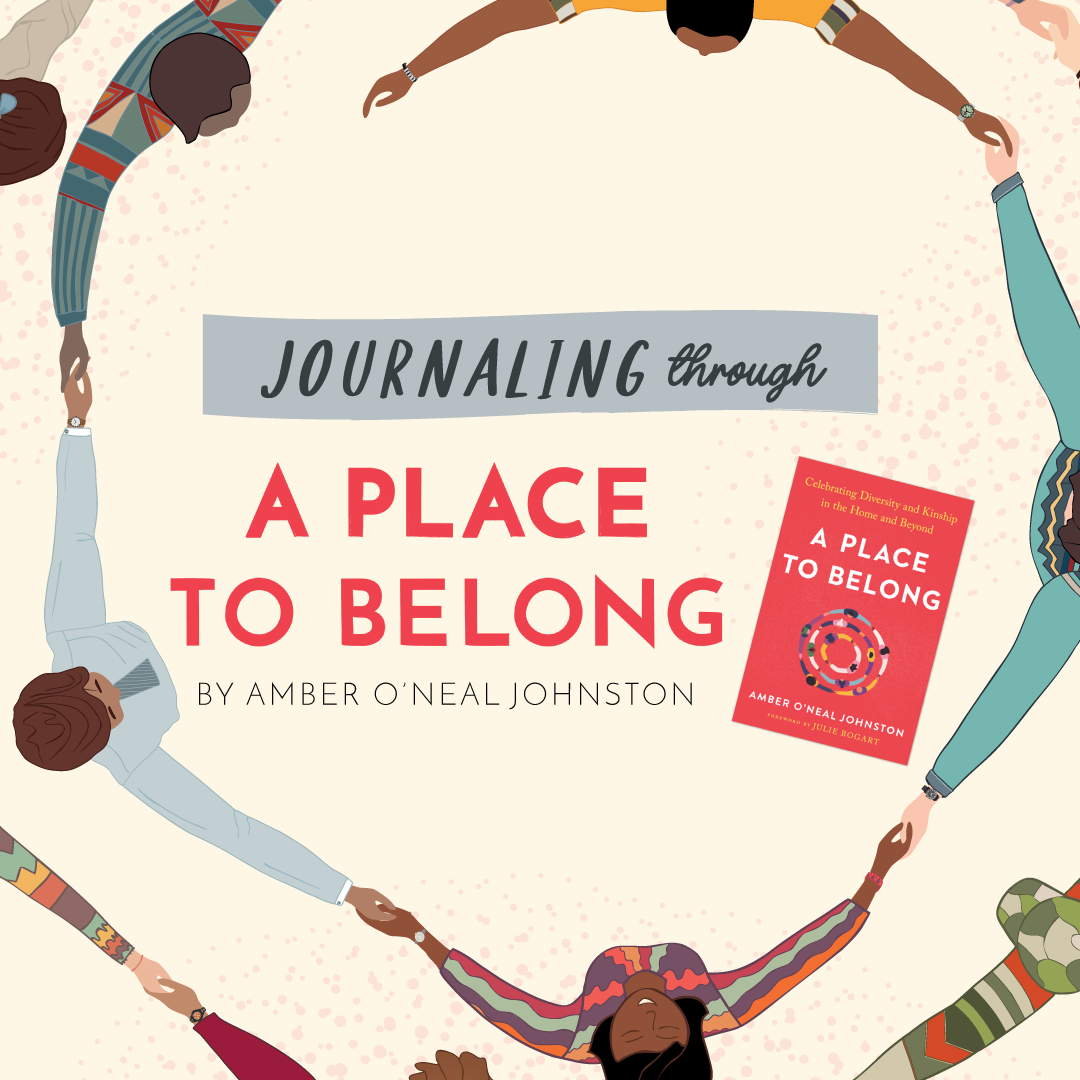 A Place to Belong Journal